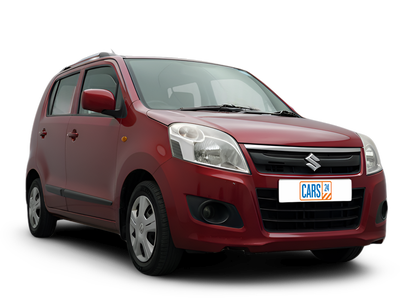 Maruti Wagon R 1.0-img